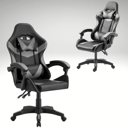 SILLA GAMER ERGONOMICA