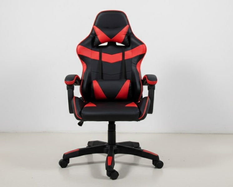 SILLA GAMER ERGONOMICA