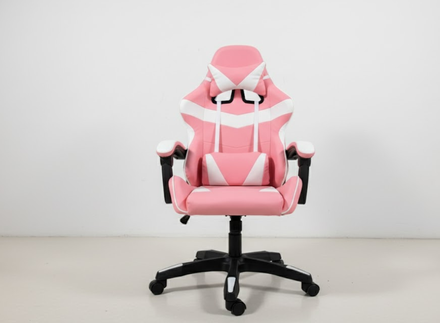 SILLA GAMER ERGONOMICA