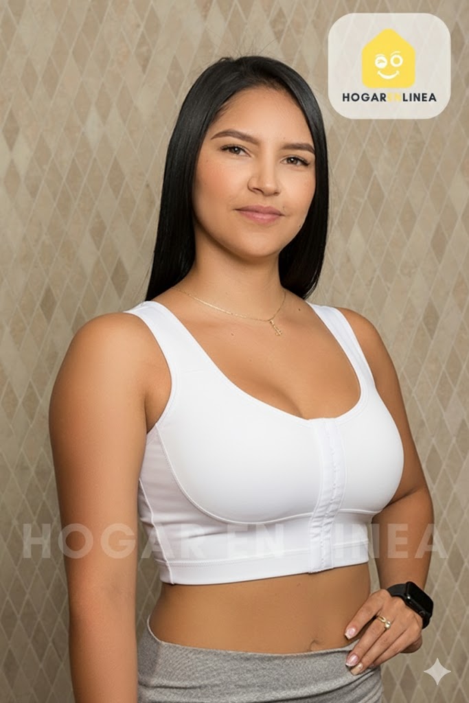 COMBO BRASIER CORRECTOR DE POSTURA X3 NIVELES DE AJUSTE