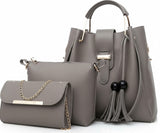 BOLSOS ELEGANTES - CONJUNTO 3 PIEZAS