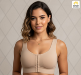 COMBO BRASIER CORRECTOR DE POSTURA X3 NIVELES DE AJUSTE