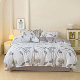 EDREDON ROMA ARBUSTOS FLORALES