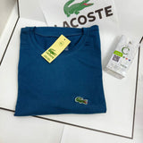 PACK X5 CAMISETAS LACOSTE + LOCION