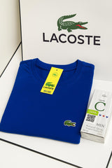 PACK X5 CAMISETAS LACOSTE + LOCION