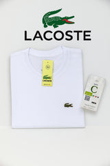 PACK X5 CAMISETAS LACOSTE + LOCION
