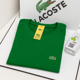 PACK X5 CAMISETAS LACOSTE + LOCION