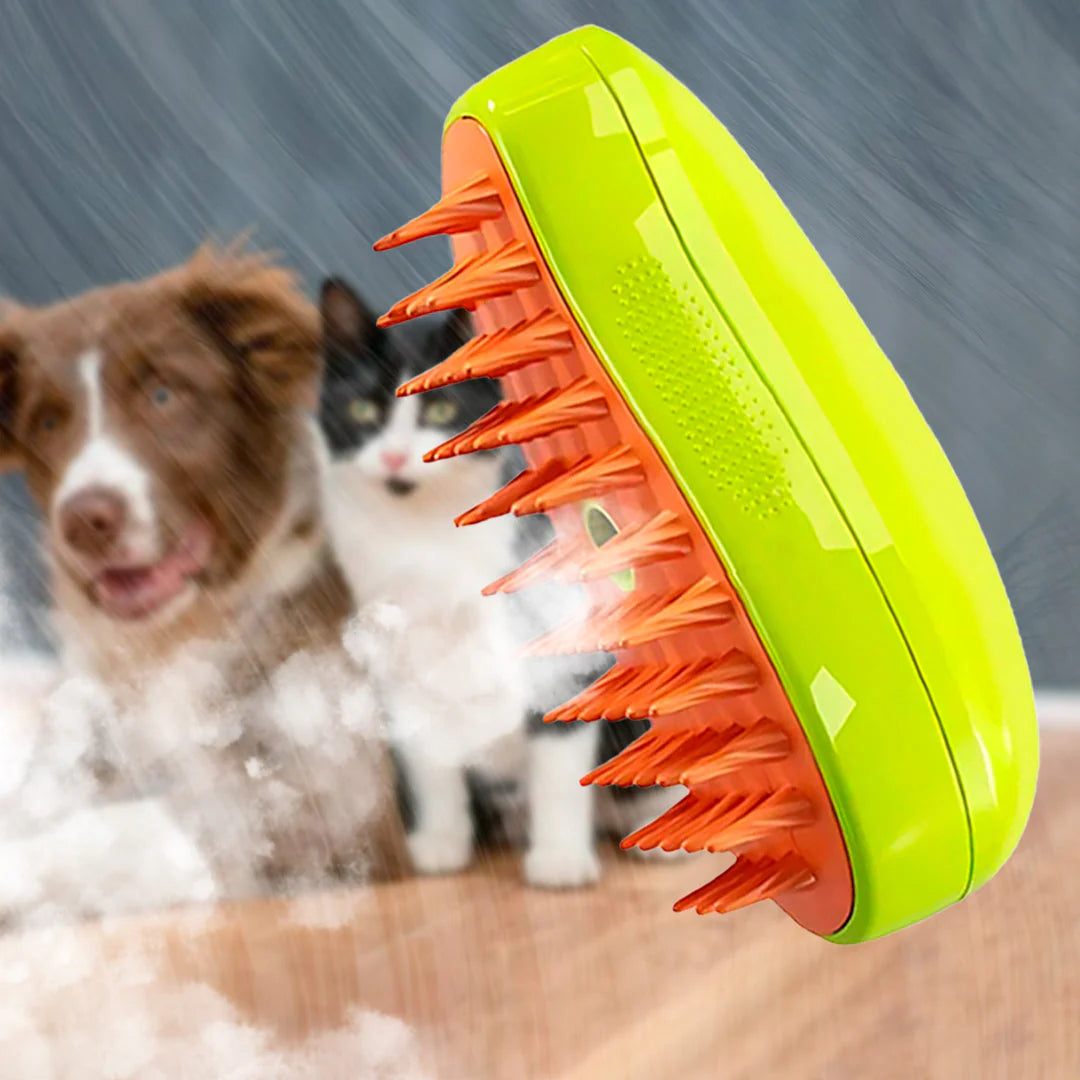 Cepillo Vaporizador 3 en 1