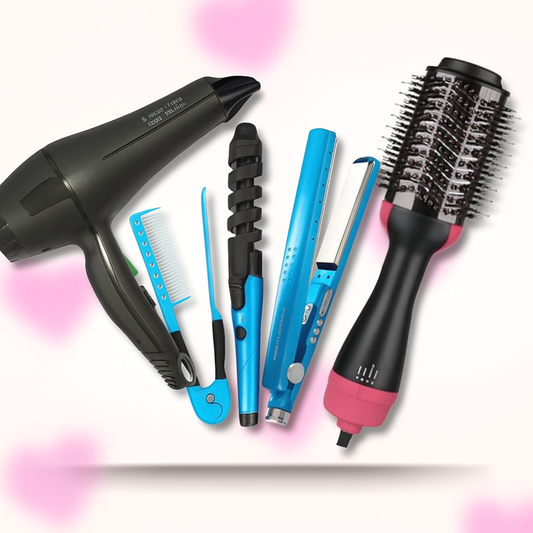 COLECCION COMBO SECA-NANO-ON STEP