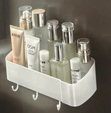 COMBO 2 REPISAS Y 1 TAPETE BAÑO