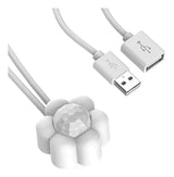 Fuente De Agua Gatos Con Sensor De Movim