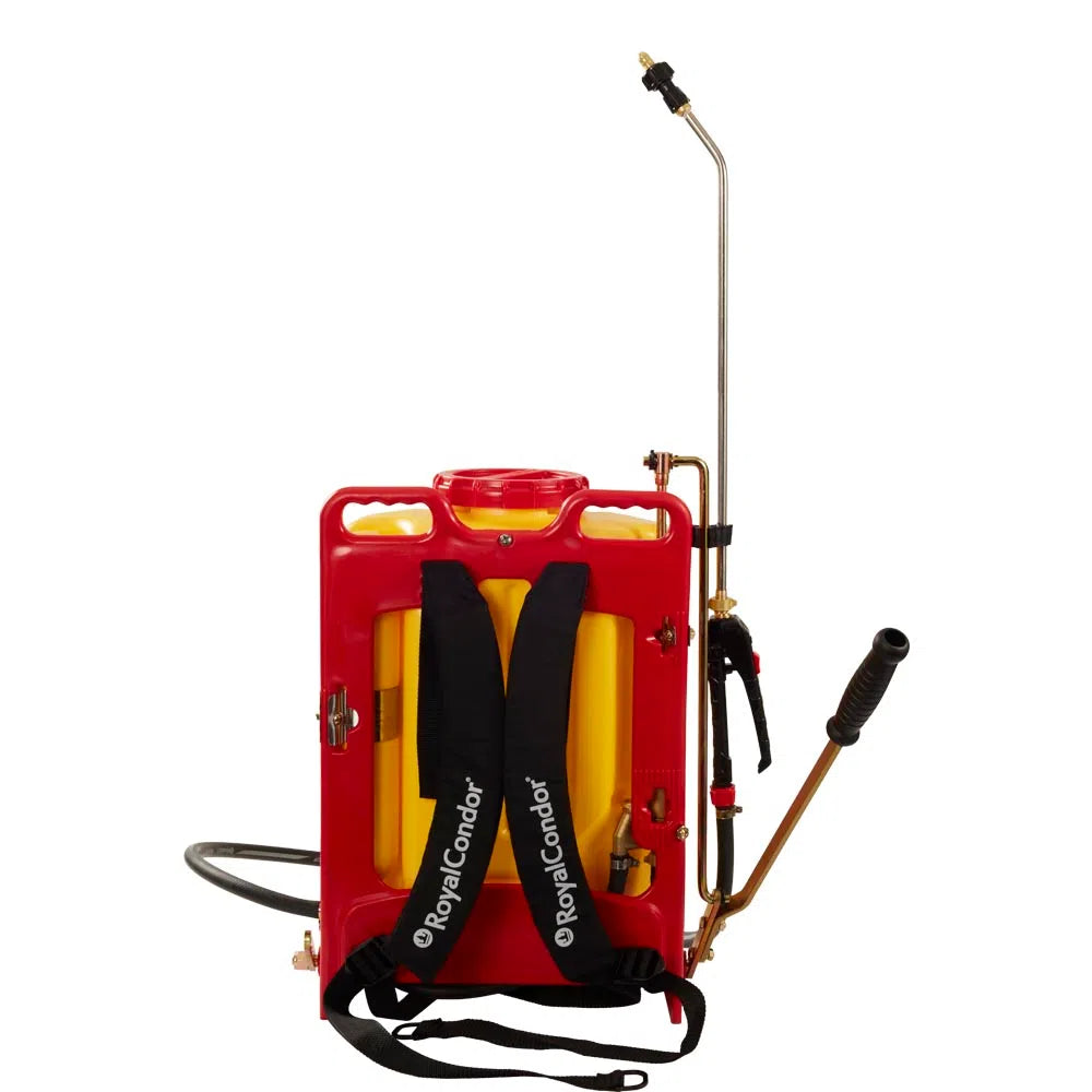 Fumigadora  de importación Royal Condor La Clásica 20L