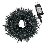 LUZ NAVIDEÑA MULTICOLOR LINEAL 100 LUCES