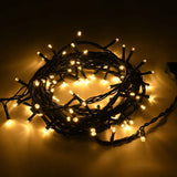 Luces de navidad Amarillas