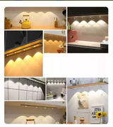 Lampara Led 80 cm  con inteligencia de sensor de movimiento