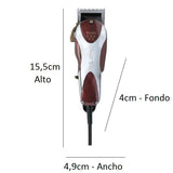 Máquina  De Peluquería Profesional Magic cli