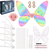 Disfraz Alas Mariposa/Hada/Angel Led