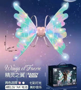 Disfraz Alas Mariposa/Hada/Angel Led