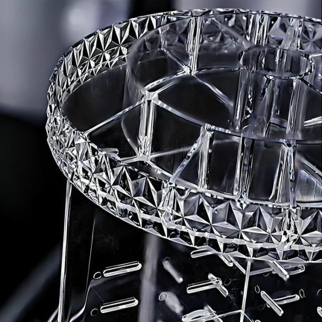 Organizador de maquillaje Giratorio 360°