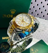ROLEX DAYTONA ACERO + ESTUCHE DE LUJO