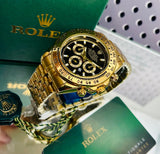 ROLEX DAYTONA ACERO + ESTUCHE DE LUJO