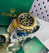 ROLEX DAYTONA ACERO + ESTUCHE DE LUJO