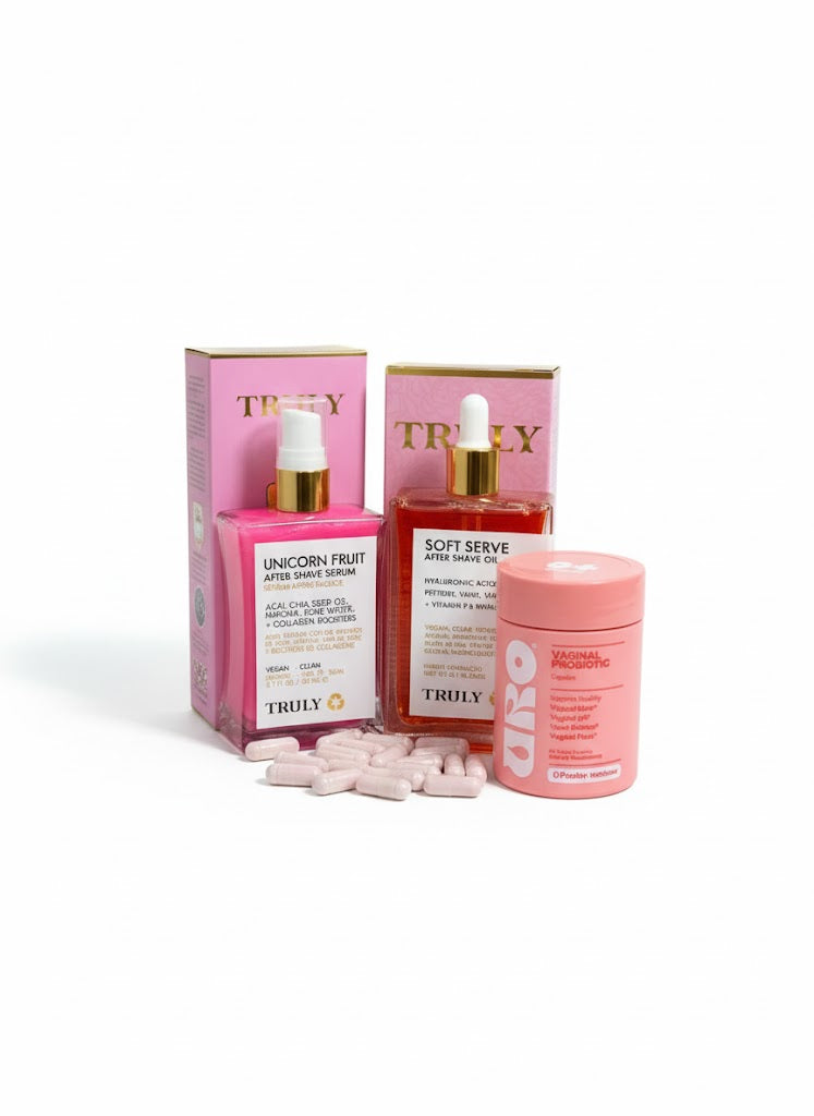 COMBO ACEITE+SERUM TRULY+URO