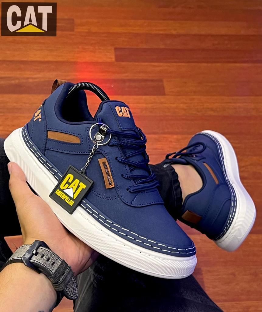 COMBO CATERPILLAR+ CAJA BASICA